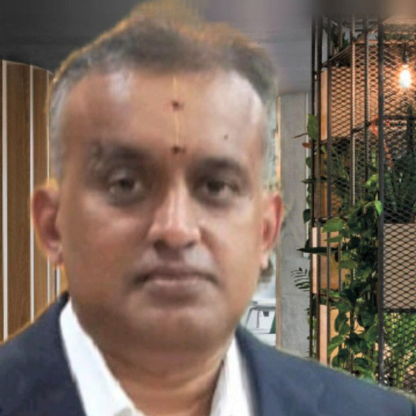 CA Ammangi Varadhachary Balaji (AVB)