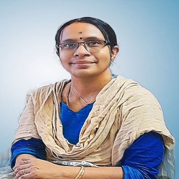 Dr. Parameswaran Radhika Ravi